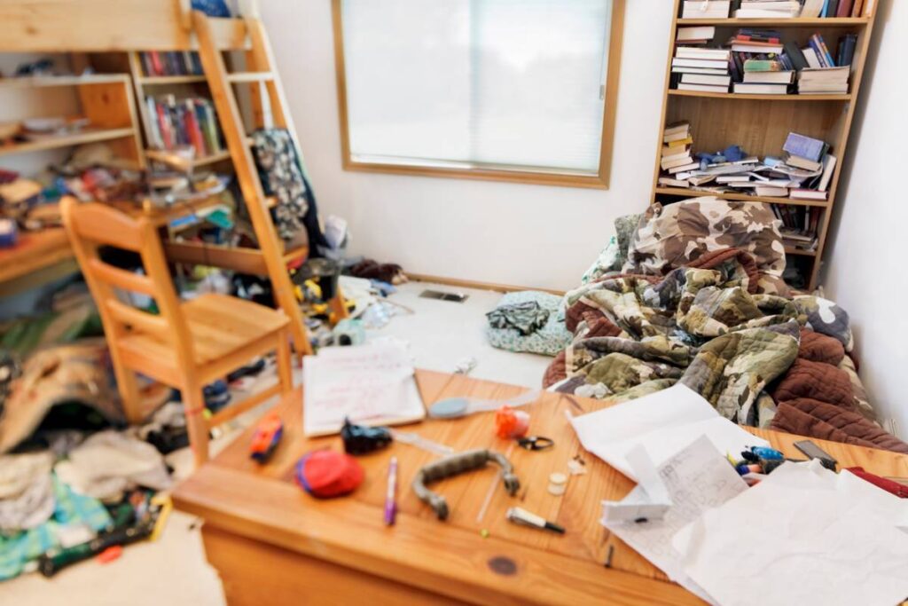 Syndrome de Diogène : comment gérer un logement insalubre en toute sécurité ?